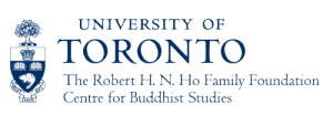 U of T Robert H. N. Ho Family Foundation Center for Buddhist Studies logo