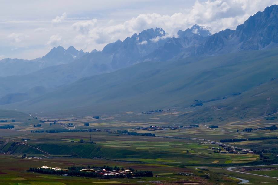 Yalong Valley, Trehor, Dokhams, Tibet
