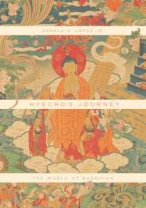 hyecho's journey book cover