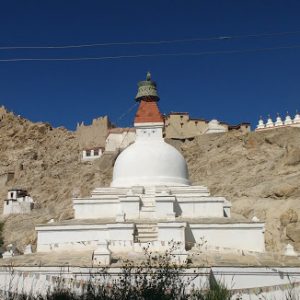 large stupa